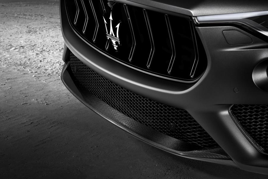 Детали экстерьера Maserati Levante Trofeo 2018 года  (WW) (фото 30 из 62)